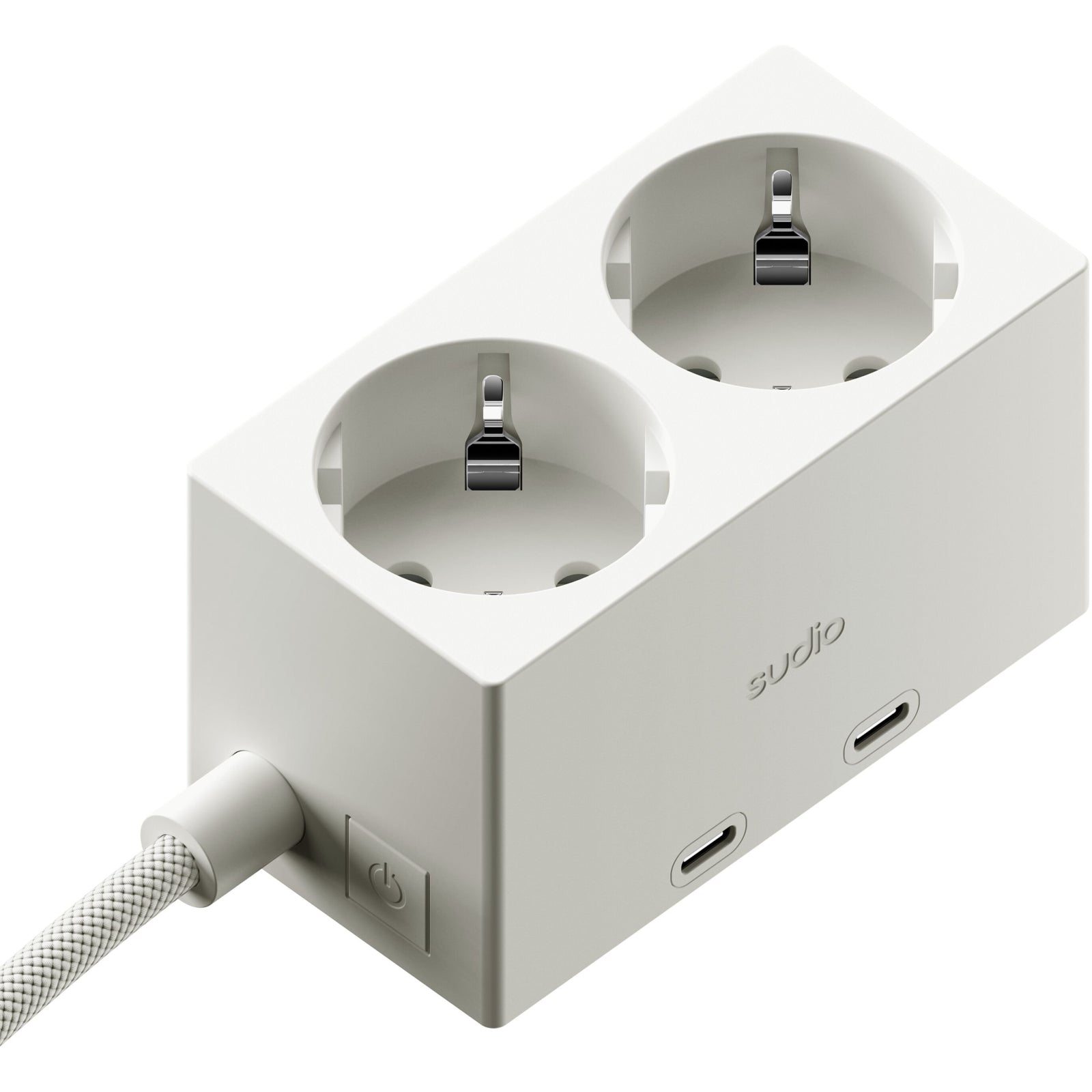 Sudio Brick White