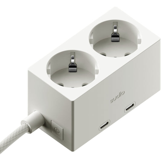 Sudio Brick White