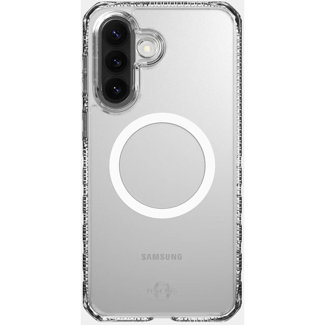 ITSKINS Level 2 HybridMagClear_R for Samsung Galaxy A37 Transparent