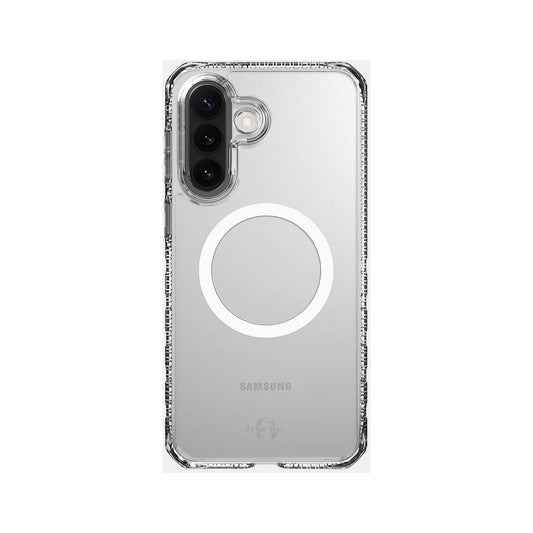 ITSKINS Level 2 HybridMagClear_R for Samsung Galaxy A37 Transparent