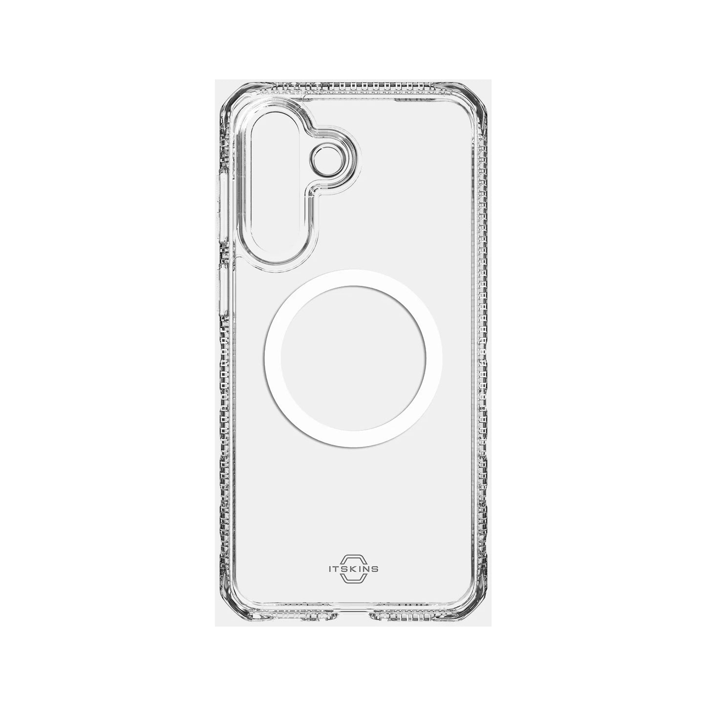 ITSKINS Level 2 HybridMagClear_R for Samsung Galaxy A37 Transparent
