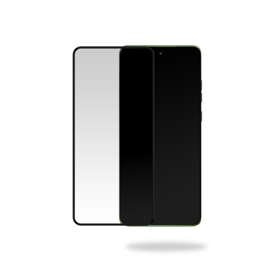 Mobilize Edge-To-Edge Glass Screen Protector Motorola Edge 60 Neo Edge Glue