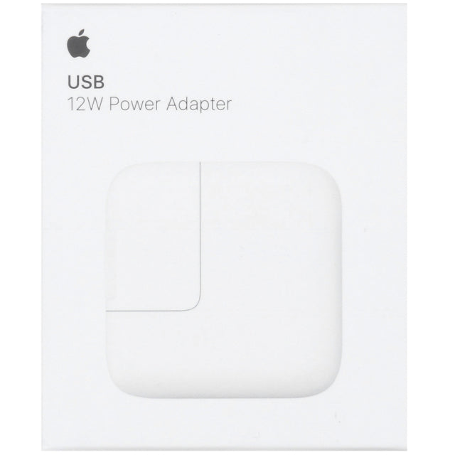MGN03ZM/A Apple USB Power Adapter 12W White