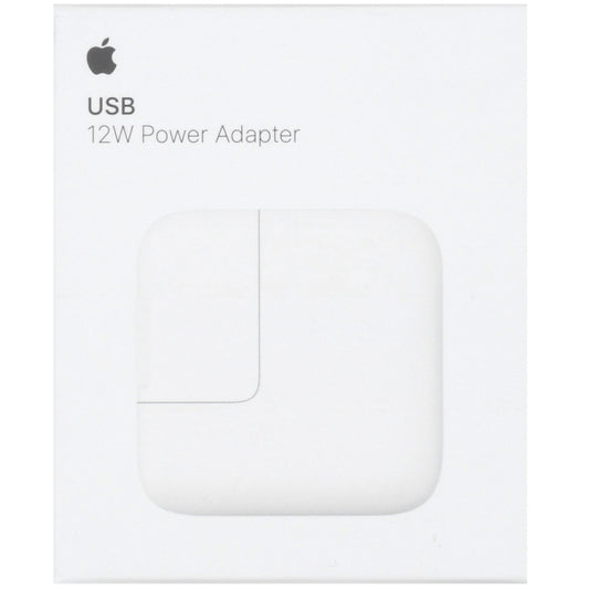 MGN03ZM/A Apple USB Power Adapter 12W White