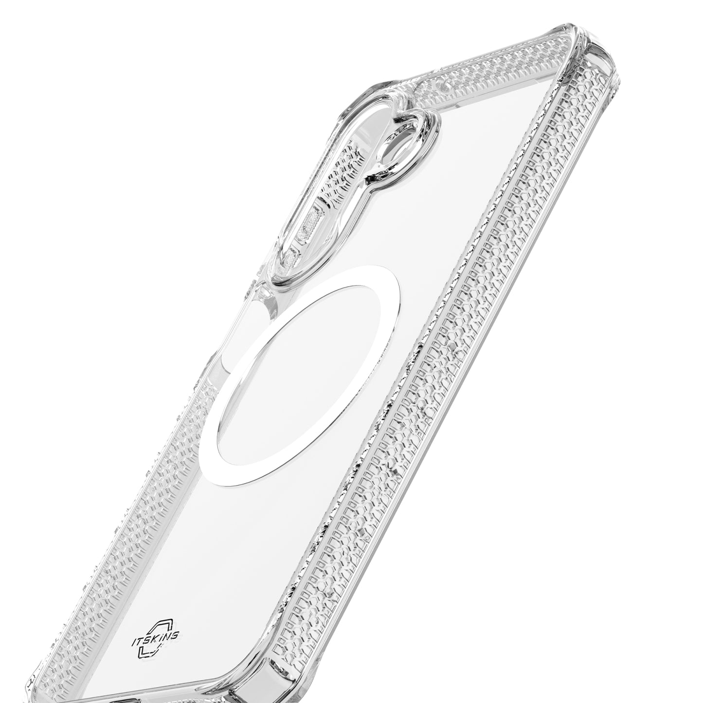 ITSKINS Level 2 HybridMagClear_R for Samsung Galaxy A27 Transparent