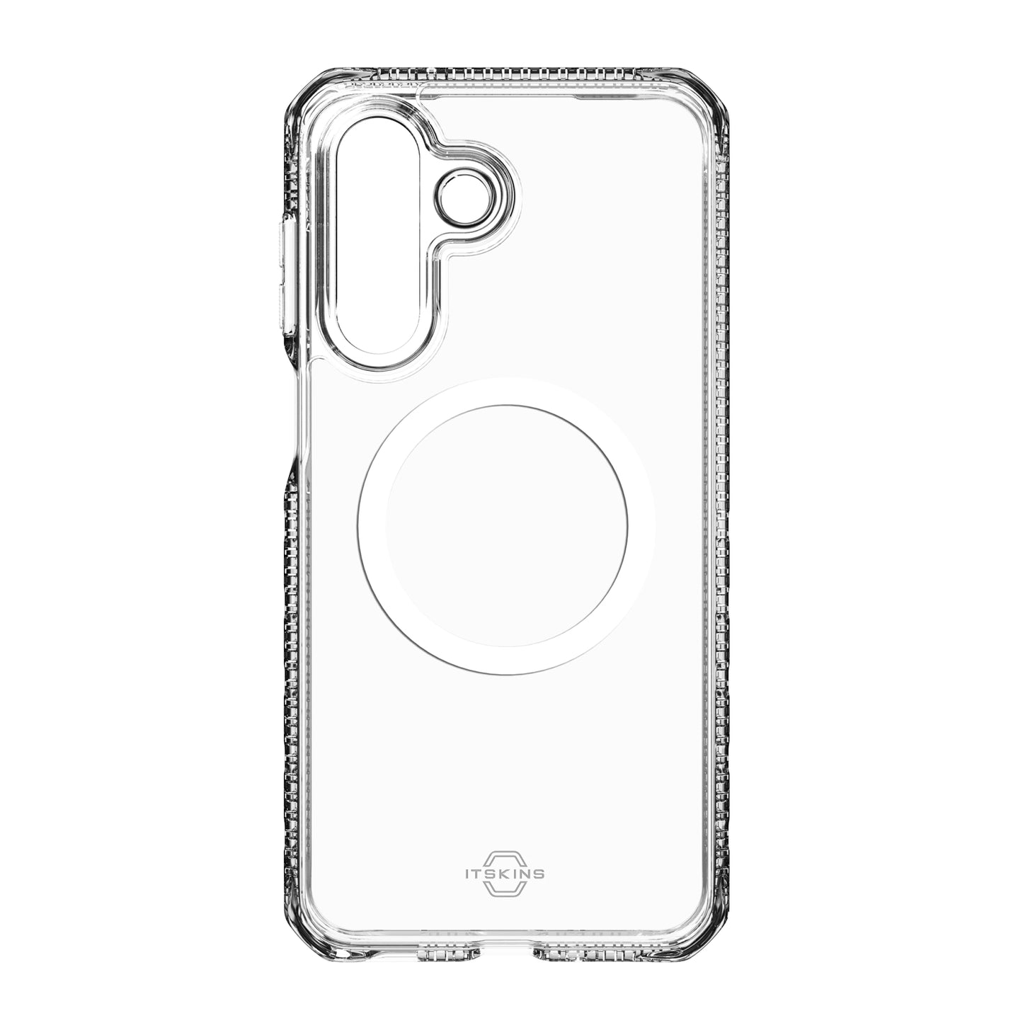 ITSKINS Level 2 HybridMagClear_R for Samsung Galaxy A27 Transparent