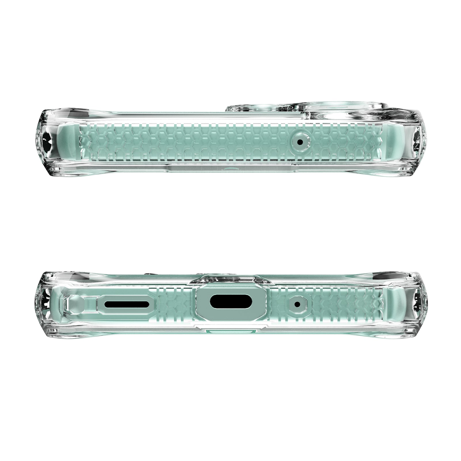 ITSKINS Level 2 HybridMagClear_R for Samsung Galaxy A27 Transparent