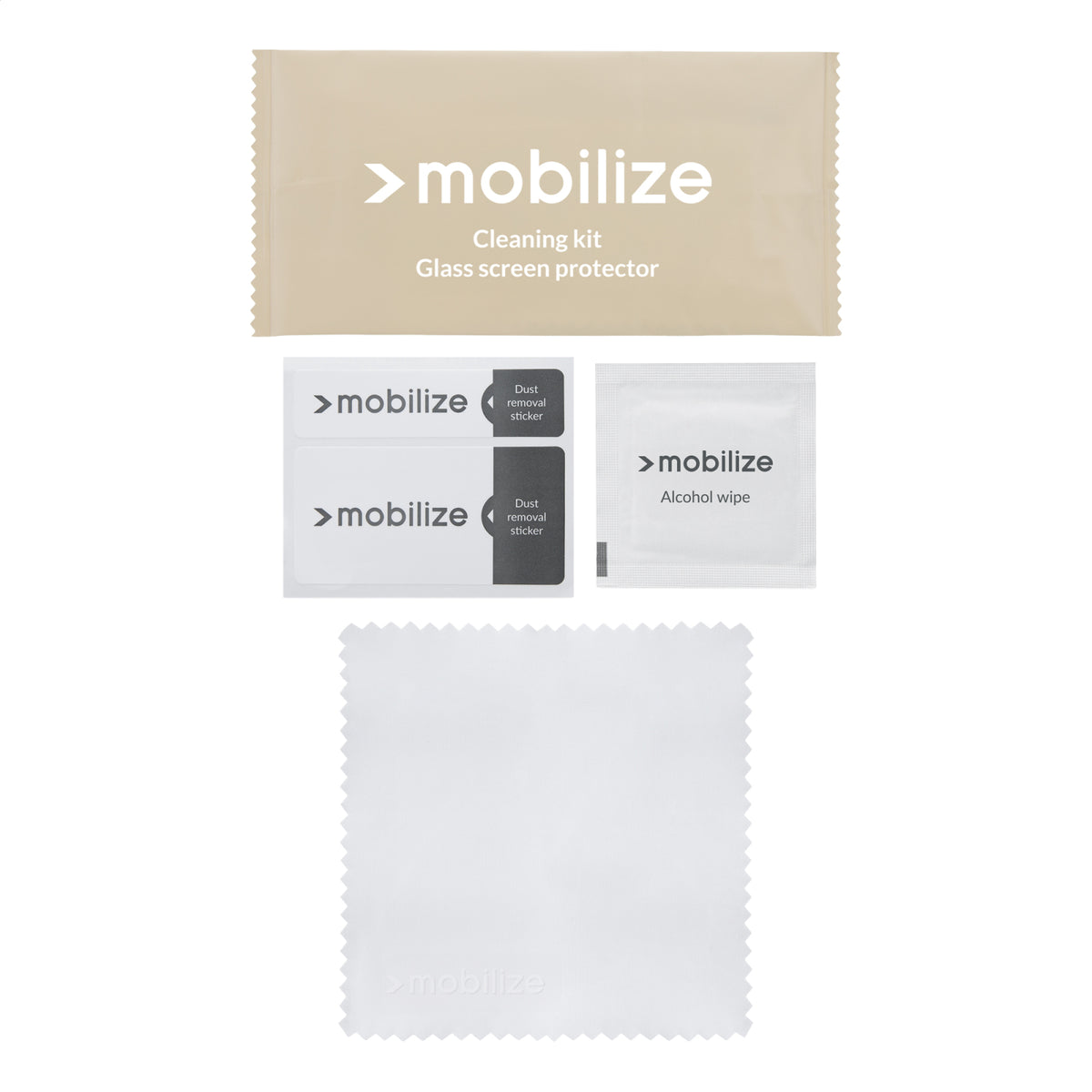 Mobilize Glass Screen Protector for Camera Apple iPhone 18 Pro Max