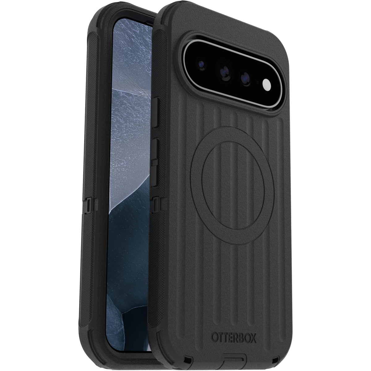 OtterBox Defender Series Pro with Magnets Google Pixel 11 Pro XL Black