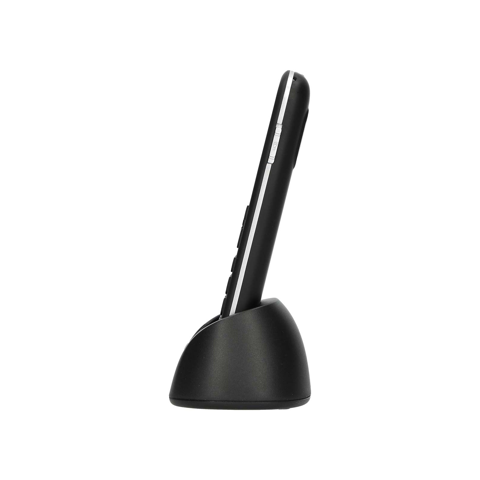 CM10 Alecto Big Button GSM 4G Black