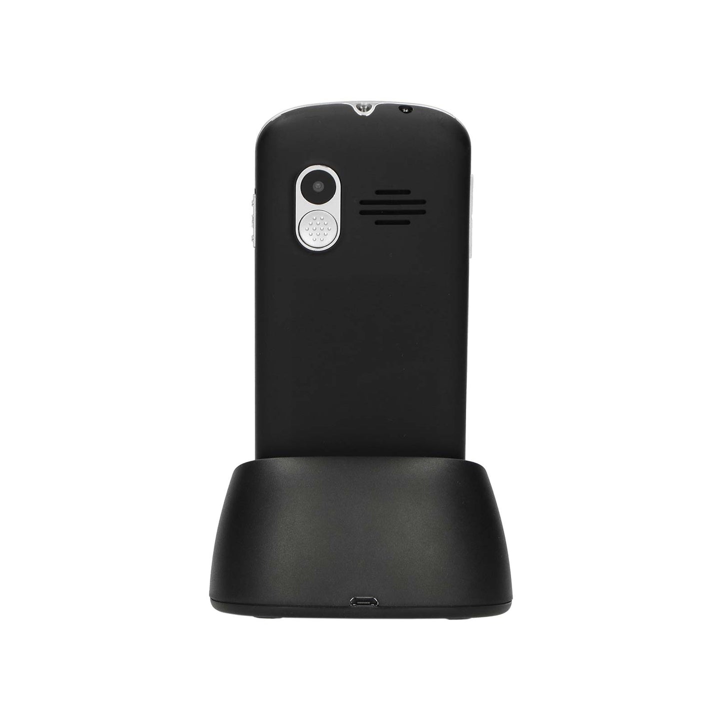 CM10 Alecto Big Button GSM 4G Black