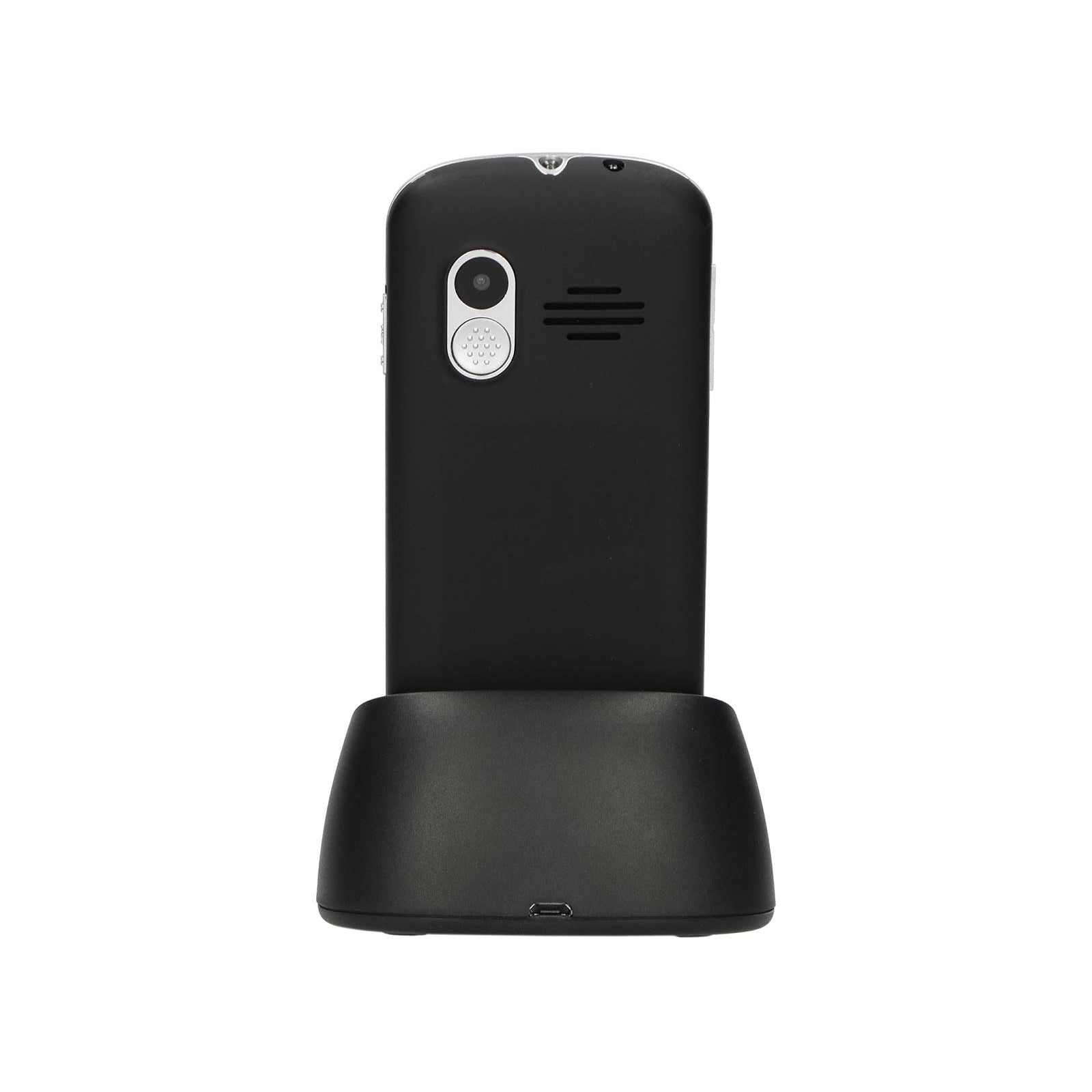 CM10 Alecto Big Button GSM 4G Black