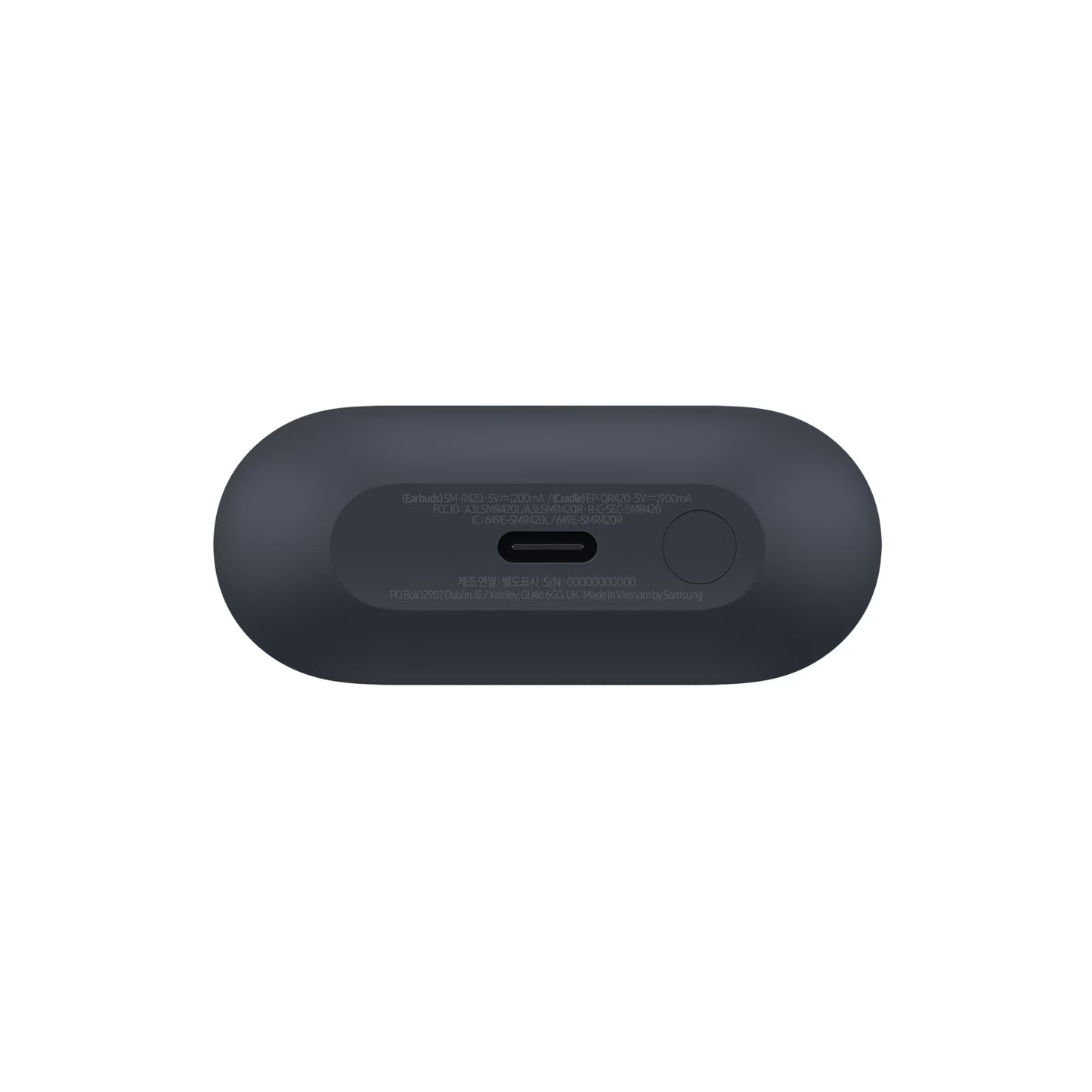SM-R420NZKAEUB Samsung Galaxy Buds3 FE Black