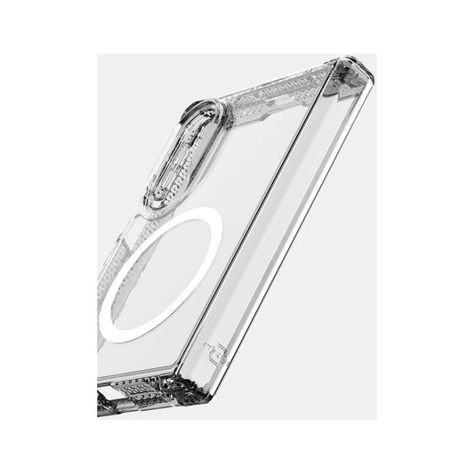 ITSKINS Level 2 HybridMagClear_R with Hinge for Samsung Galaxy Z Fold8 5G Transparent