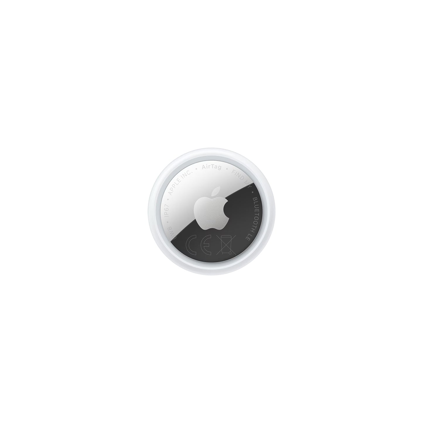 MFE94ZM/A Apple Airtag (2nd Gen) White (1-pack)