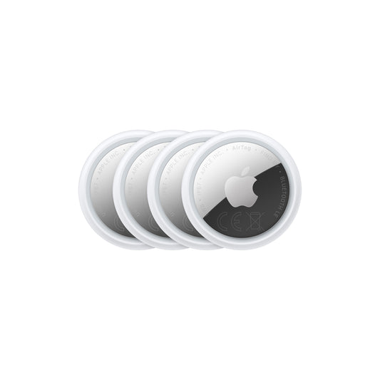 MFEA4ZM/A Apple Airtag (2nd Gen) White (4-pack)