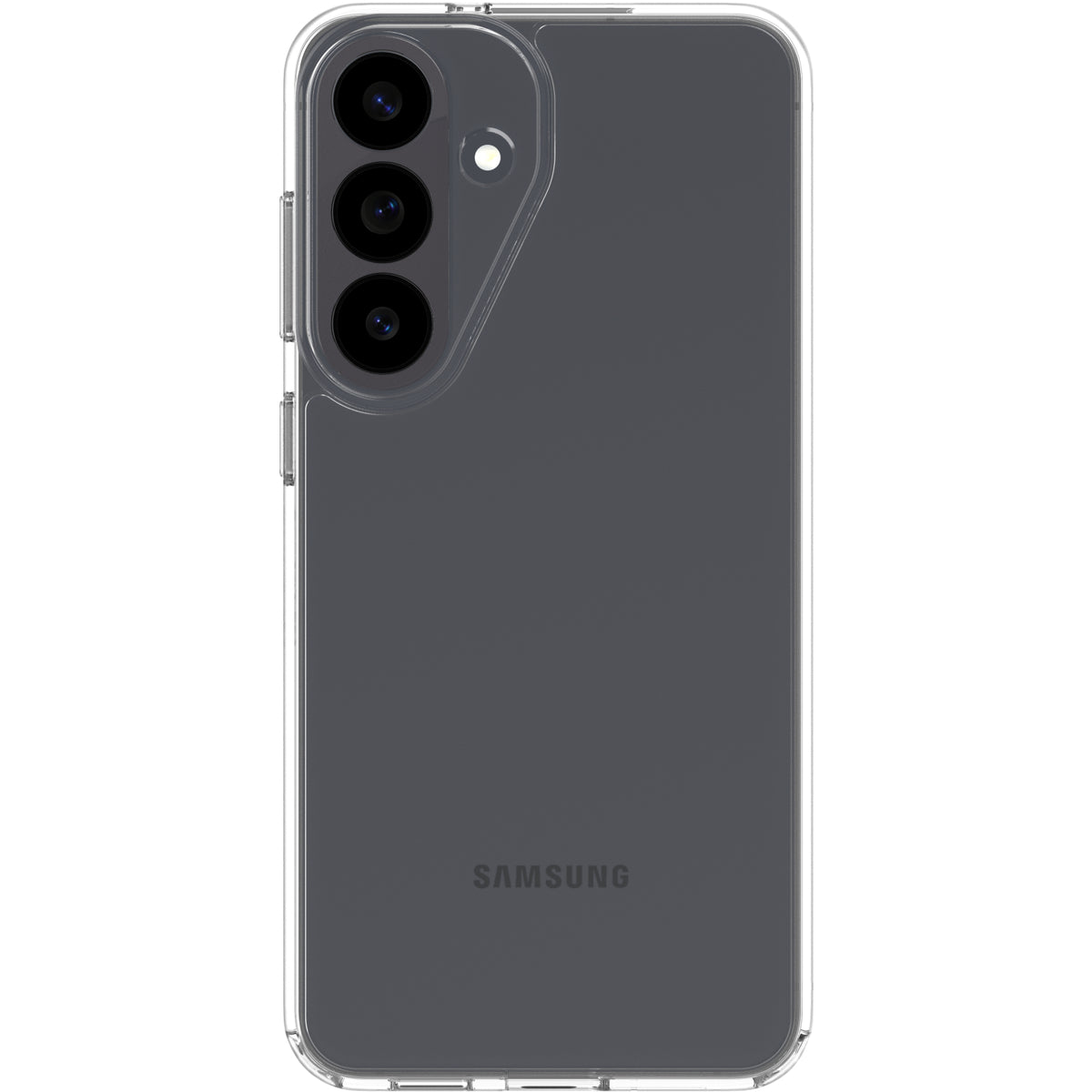 OtterBox Lumen Clear Case Samsung Galaxy S26 FE 5G Clear