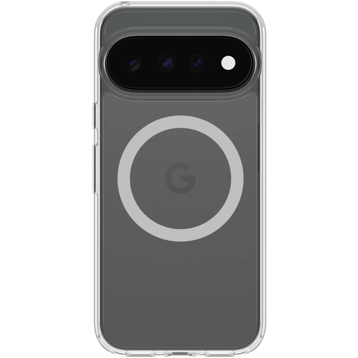 OtterBox Lumen Clear Magnets Case Google Pixel 11/11 Pro Clear