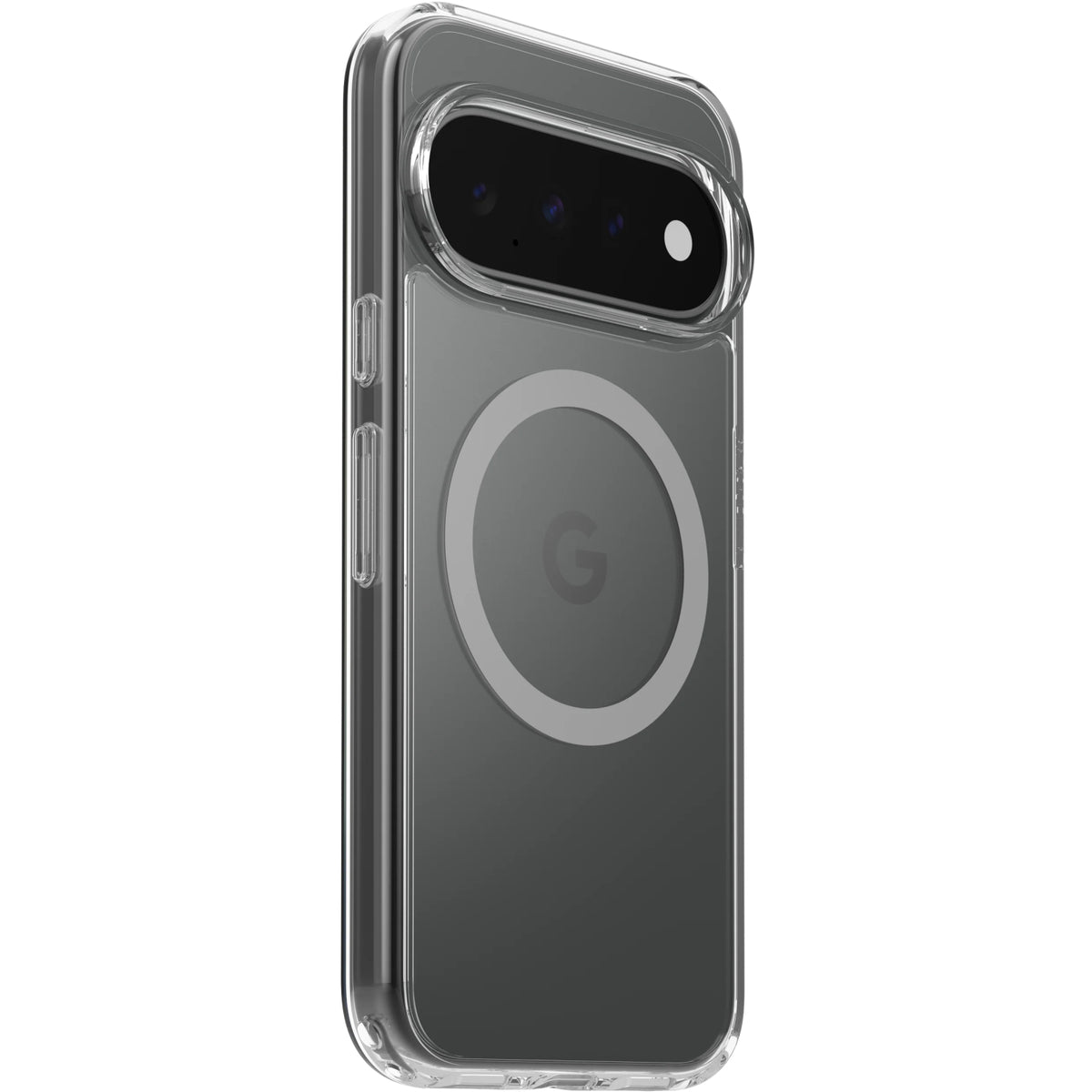 OtterBox Lumen Clear Magnets Case Google Pixel 11/11 Pro Clear