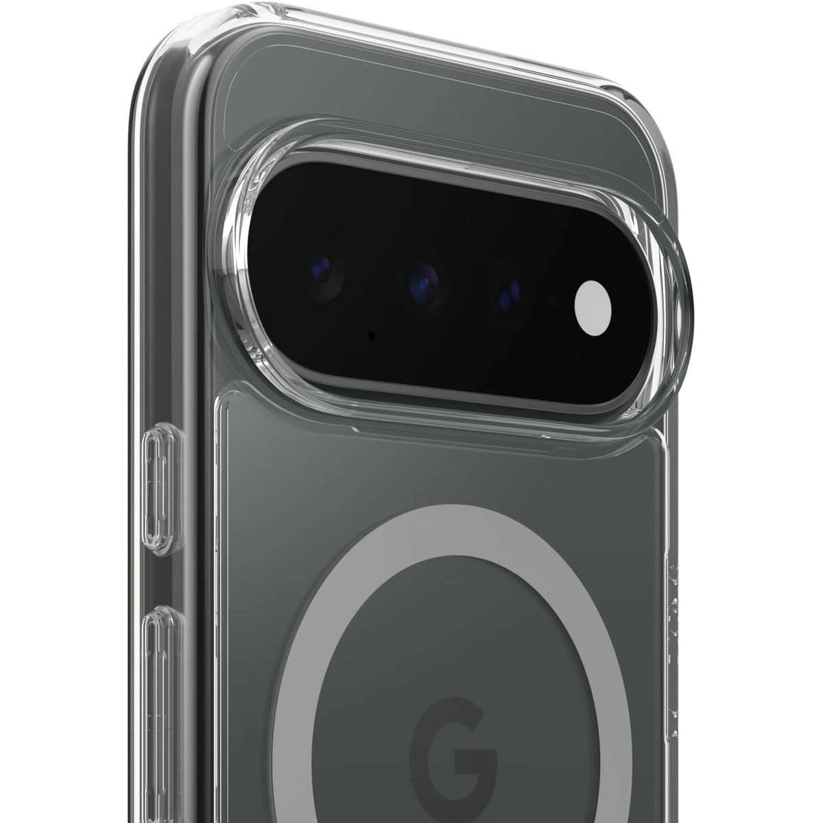 OtterBox Lumen Clear Magnets Case Google Pixel 11/11 Pro Clear