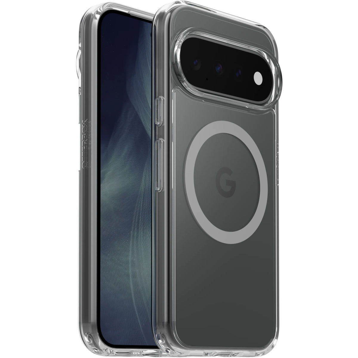 OtterBox Lumen Clear Magnets Case Google Pixel 11/11 Pro Clear