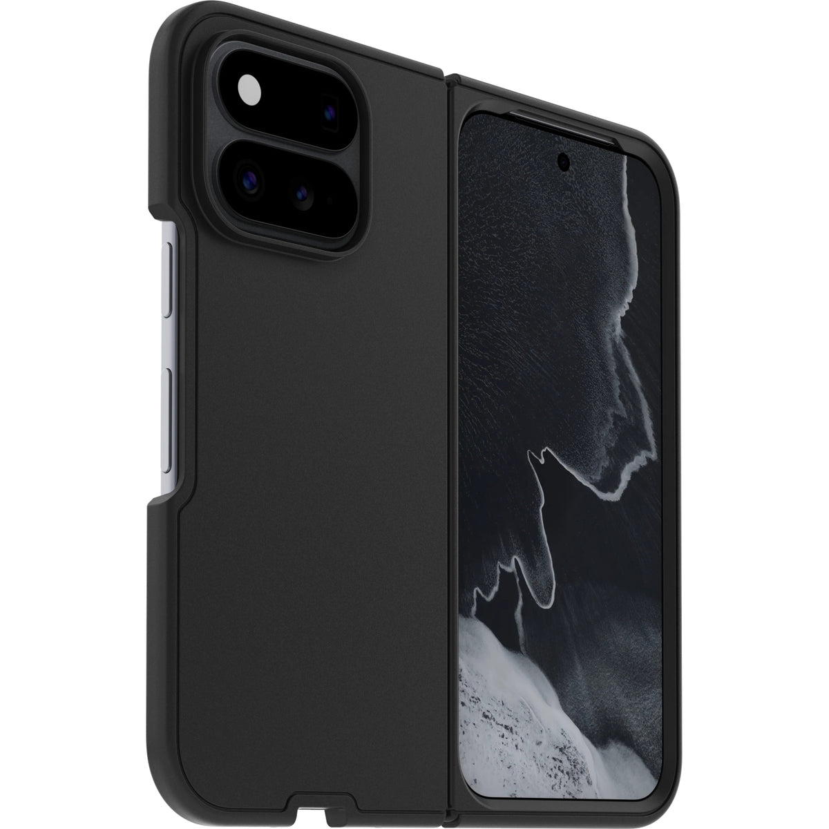OtterBox Lumen Magnets Case Google Pixel 11 Pro Fold Black