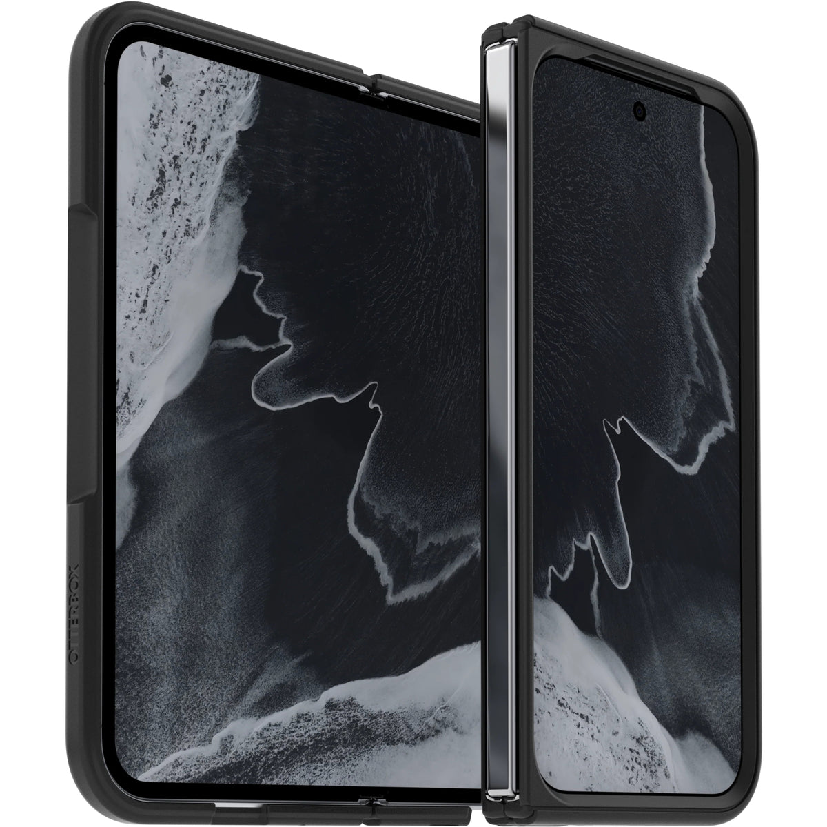 OtterBox Lumen Magnets Case Google Pixel 11 Pro Fold Black