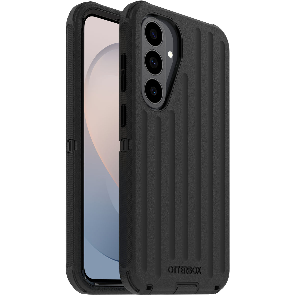 OtterBox Defender Series Pro with Magnets Samsung Galaxy S26 FE 5G Black