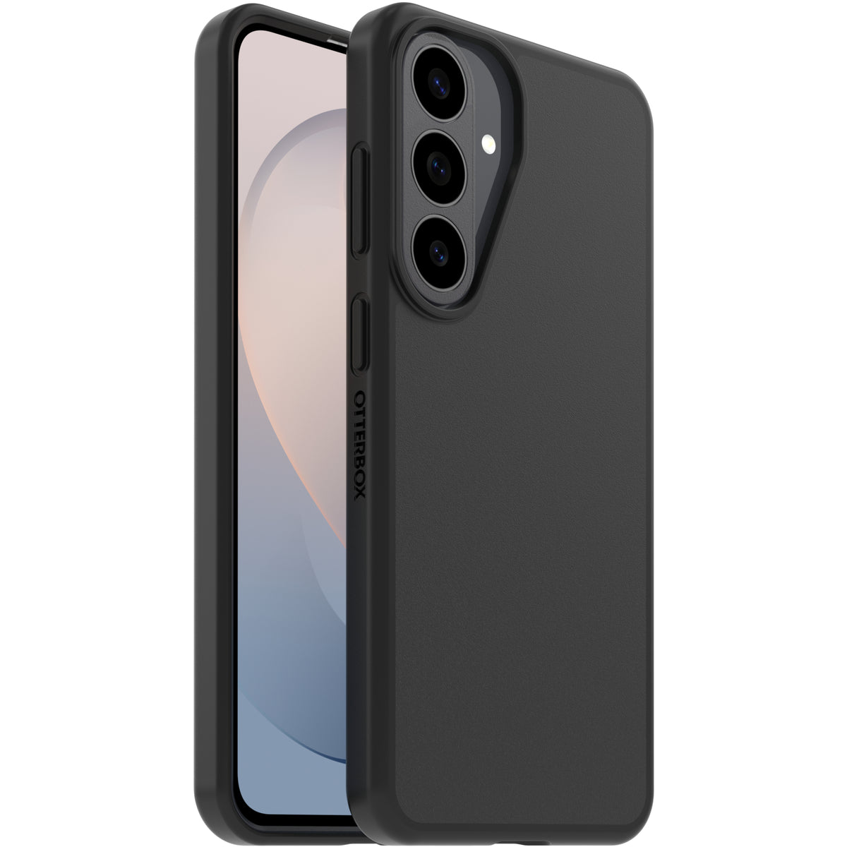 OtterBox React Magnets Series Samsung Galaxy S26 FE 5G Clear