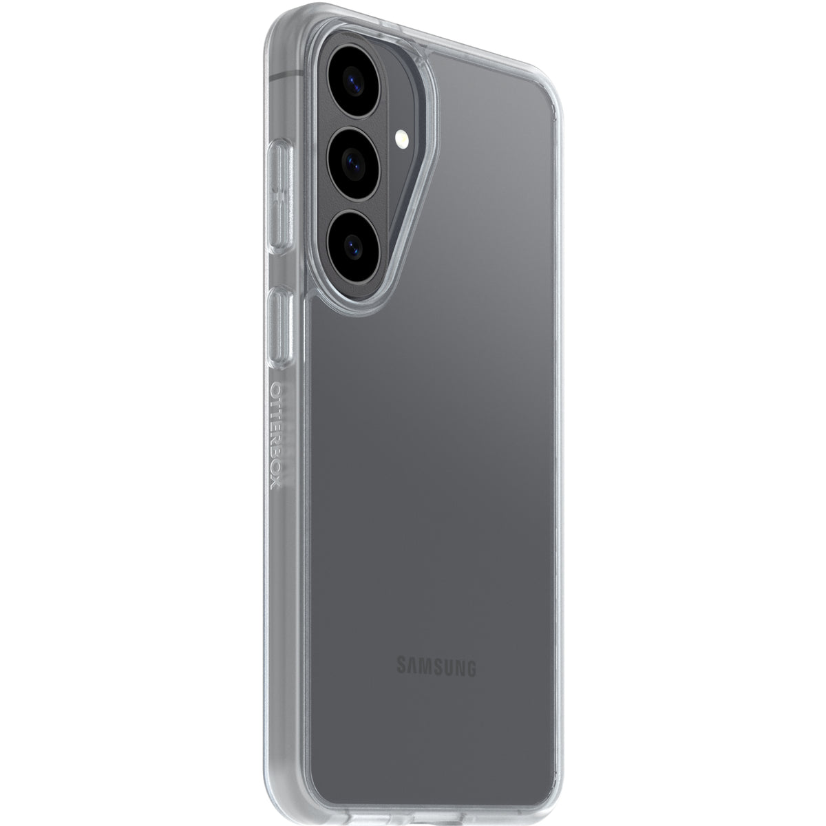 OtterBox React Magnets Series Samsung Galaxy S26 FE 5G Clear/Black