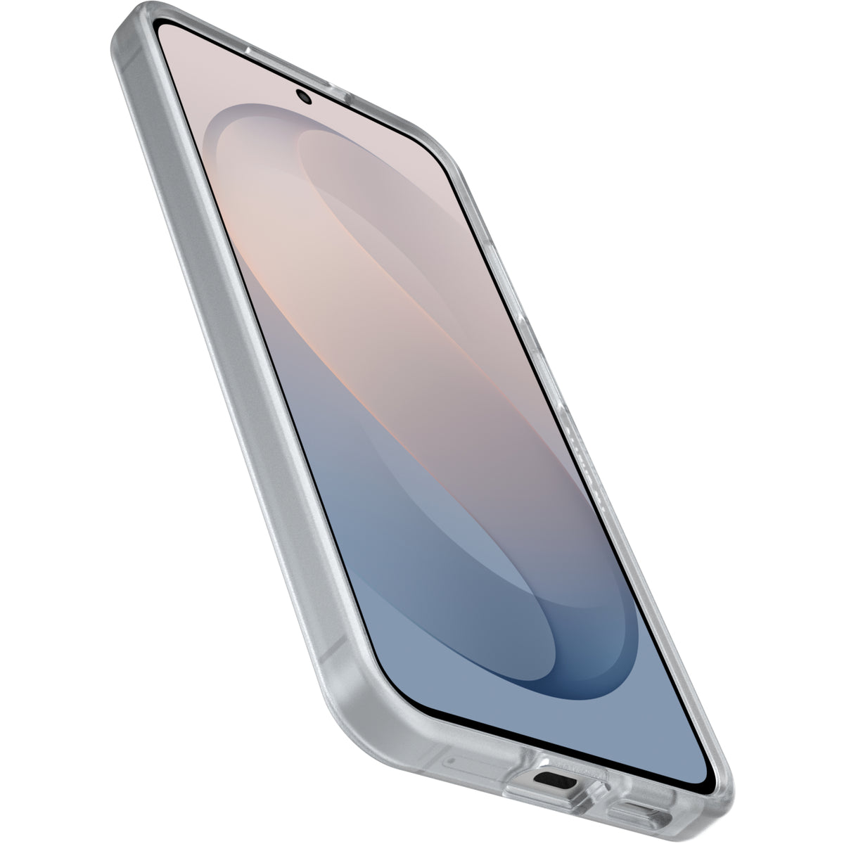 OtterBox React Magnets Series Samsung Galaxy S26 FE 5G Clear/Black