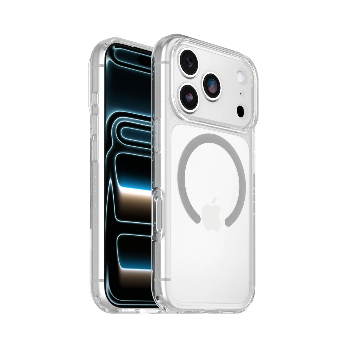 OtterBox Lumen Clear Case Apple iPhone 17 Pro/18 Pro Clear