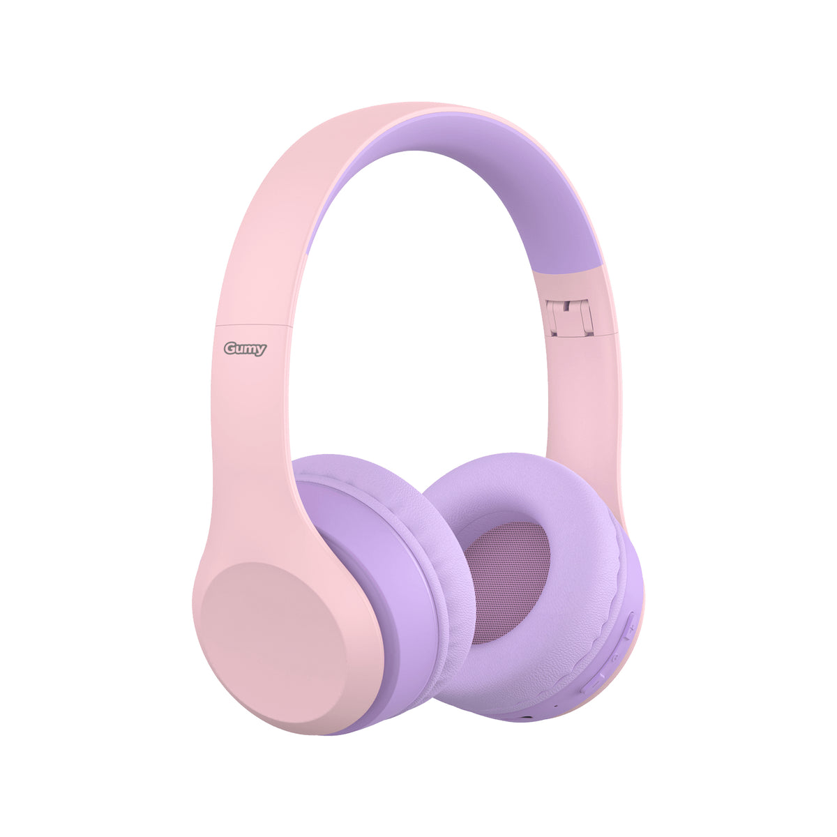 HA-KG10BT JVC Gumy Kids Wireless Bluetooth Stereo Headset Pink