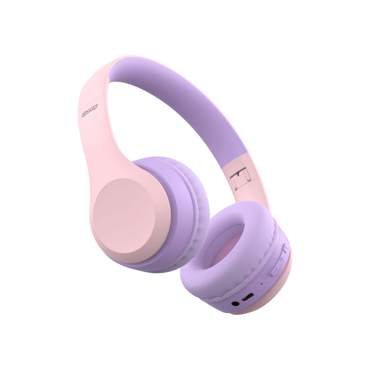 HA-KG10BT JVC Gumy Kids Wireless Bluetooth Stereo Headset Pink