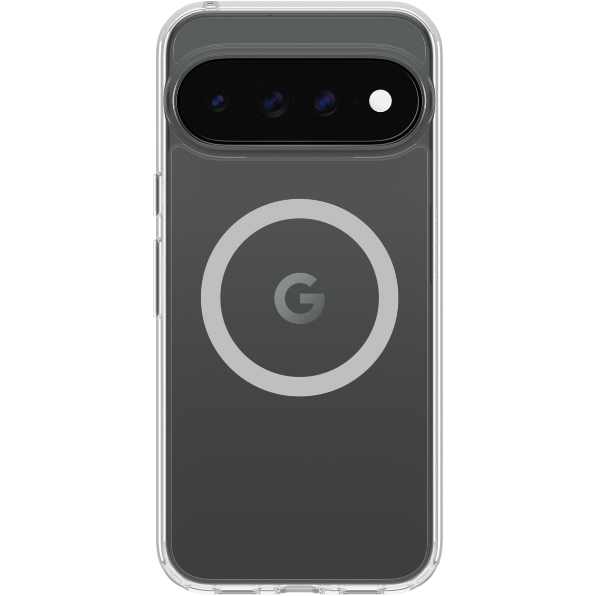 OtterBox Lumen Clear Magnets Case Google Pixel 11 Pro XL Clear