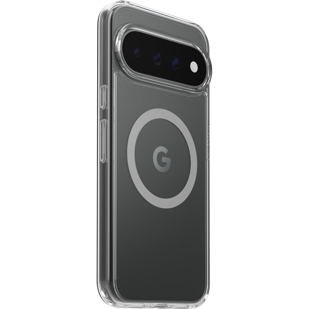 OtterBox Lumen Clear Magnets Case Google Pixel 11 Pro XL Clear