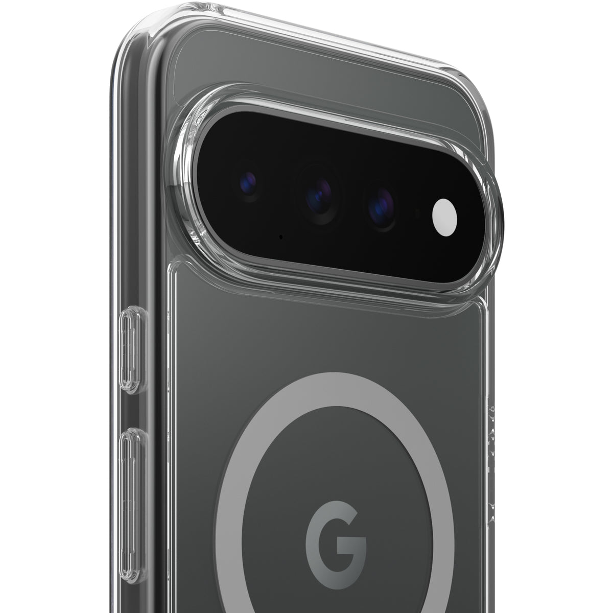 OtterBox Lumen Clear Magnets Case Google Pixel 11 Pro XL Clear