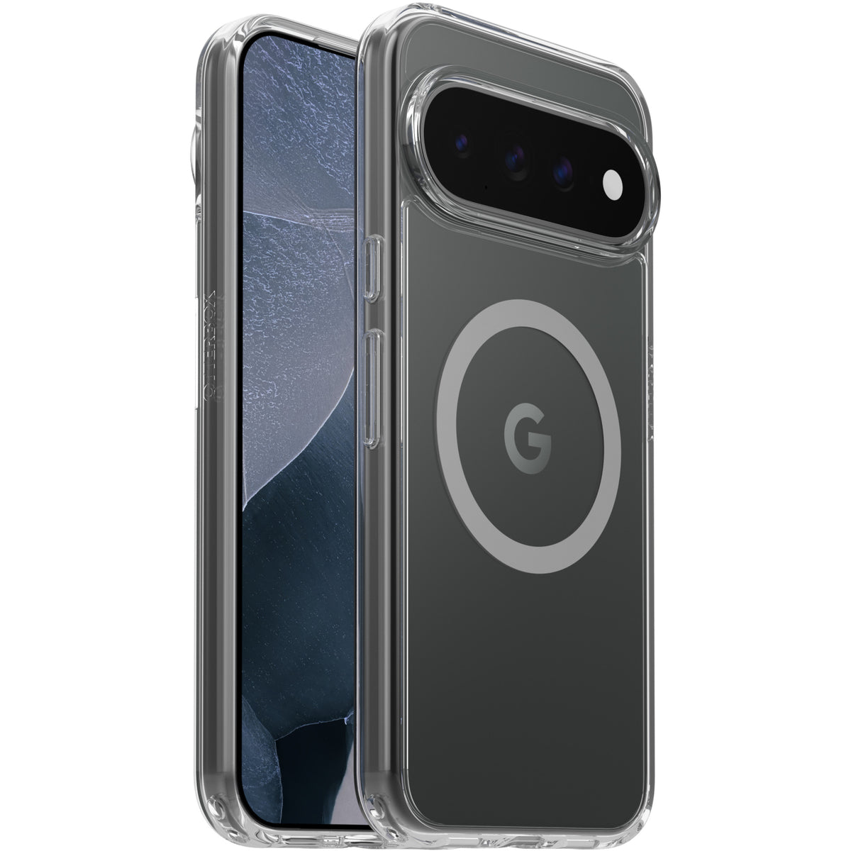 OtterBox Lumen Clear Magnets Case Google Pixel 11 Pro XL Clear
