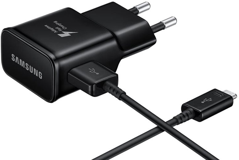 Samsung USB Travel Charger 2A Black incl. USB to USB-C cable 1m