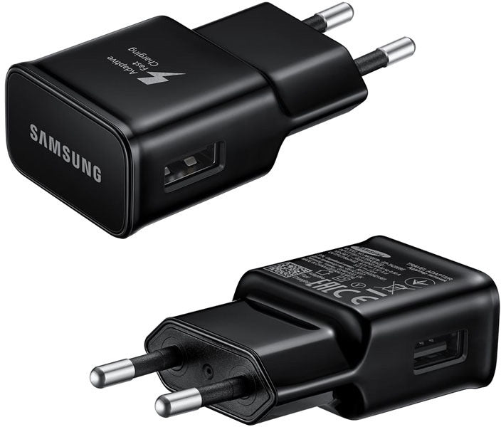 Samsung USB Travel Charger 2A Black incl. USB to USB-C cable 1m