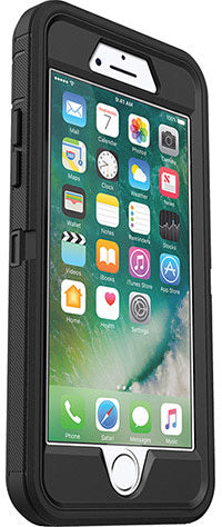 OtterBox Defender Case Apple iPhone 7/8/SE (2020/2022) Black