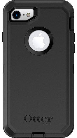 OtterBox Defender Case Apple iPhone 7/8/SE (2020/2022) Black