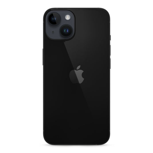 Dummy Apple iPhone 14 Schwarz (Schwarzer Bildschirm)