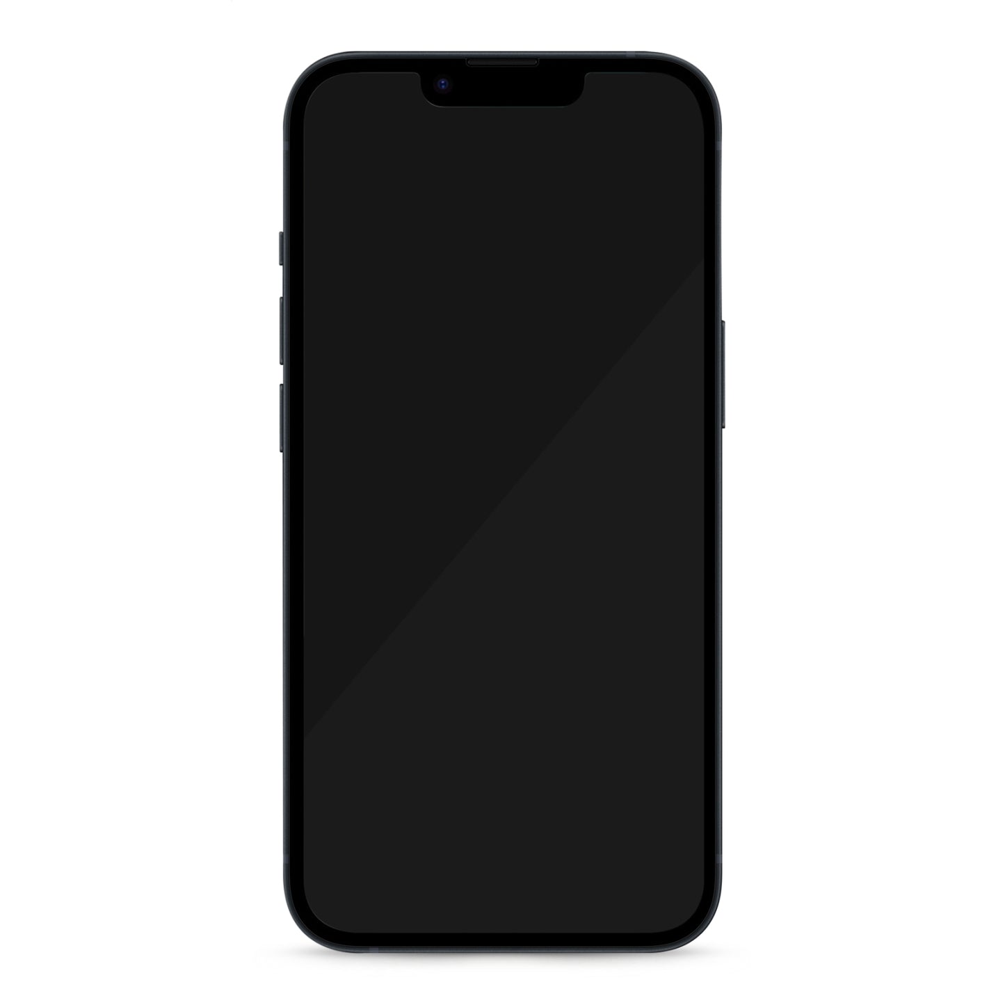 Dummy Apple iPhone 14 Black (Black Screen)