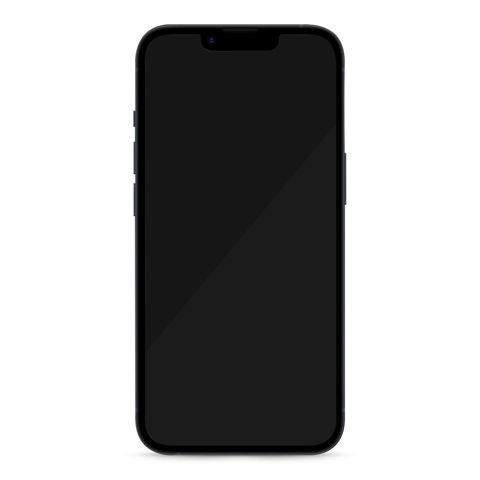 Dummy Apple iPhone 14 Black (Black Screen)