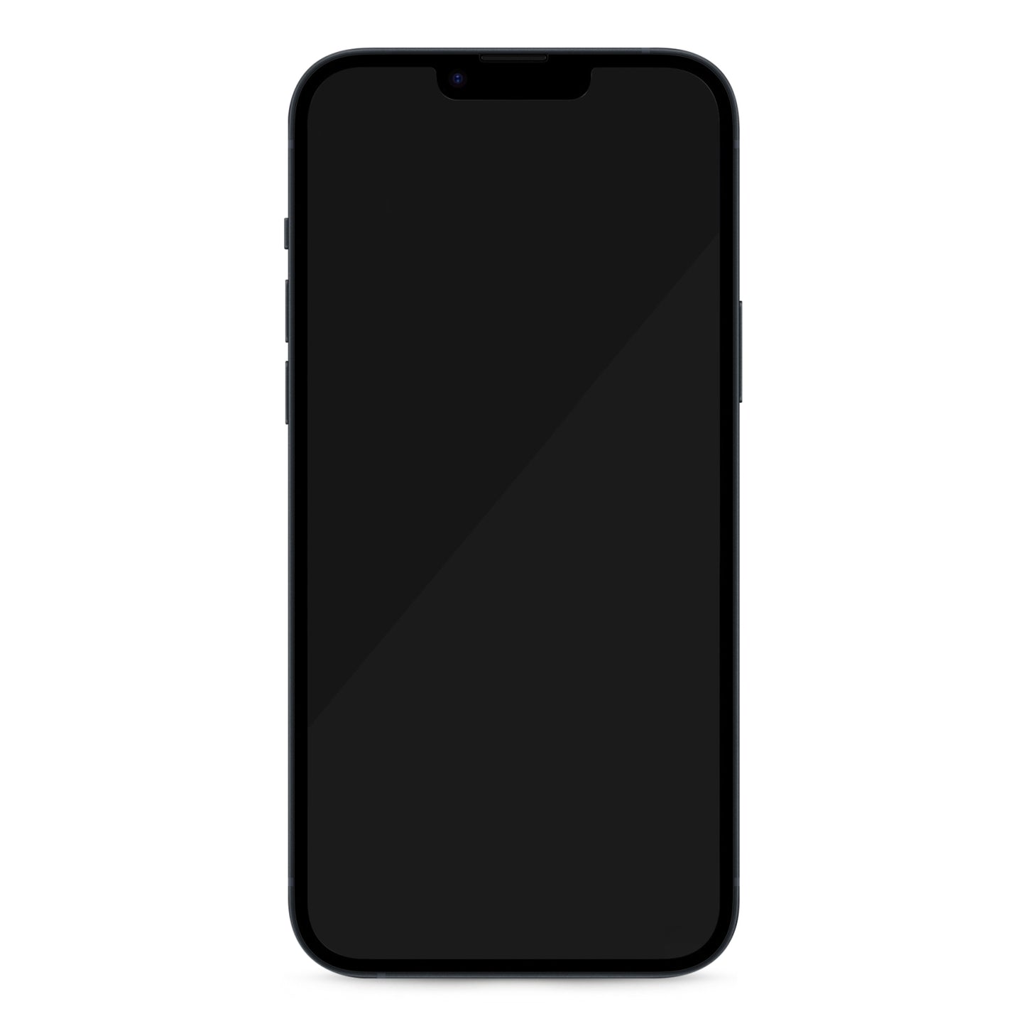 Dummy Apple iPhone 14 Plus Black (Black Screen)