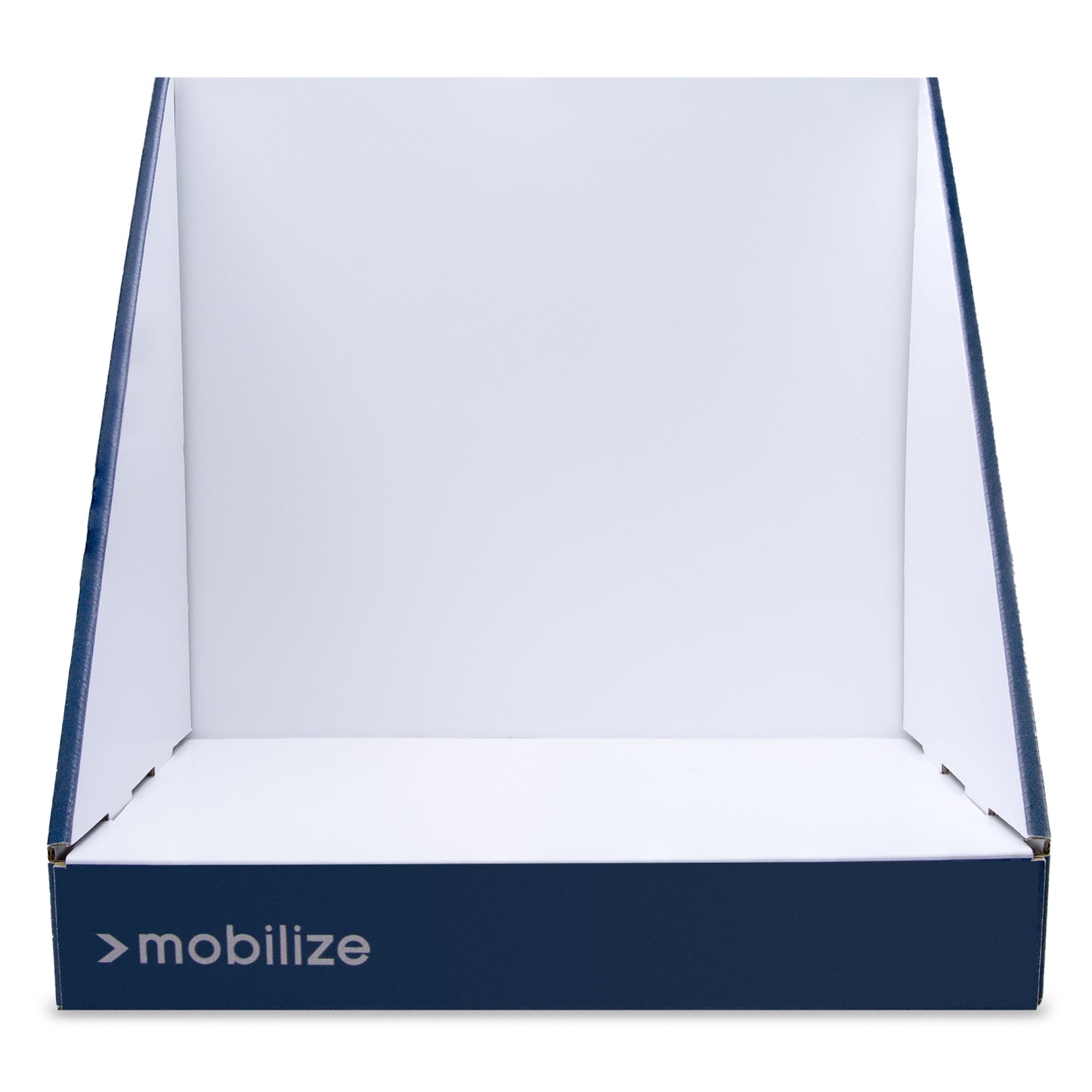 POS - Mobilize - Balie Display incl. Topkaart - Essentials
