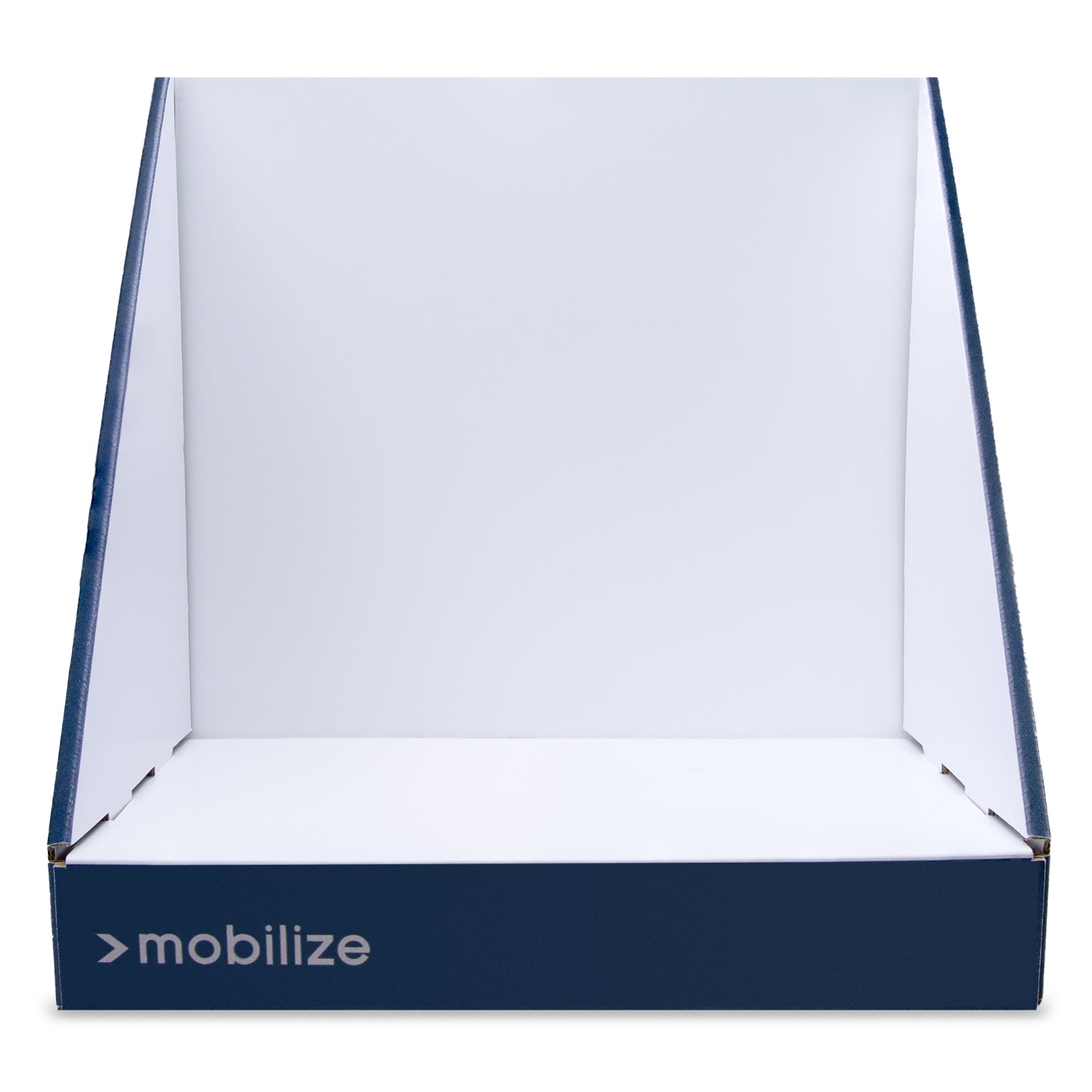 POS - Mobilize - Balie Display incl. Topkaart - Essentials
