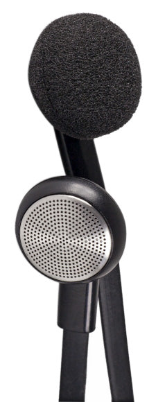 Doro Premium Headset 3.5mm Black