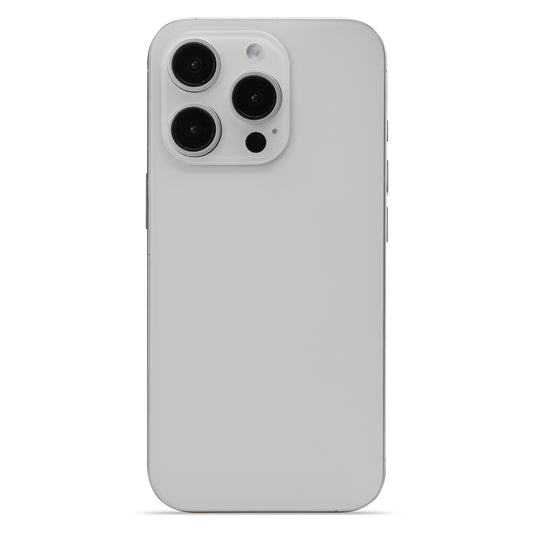 Dummy Apple iPhone 16 Pro White/Silver High Copy Quality